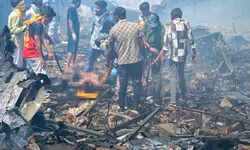 Air India plane crash: Home Minister Amit Shah leaves for Ahmedabad