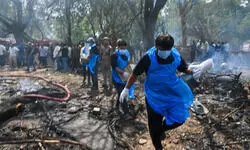 Teams doing everything to support victims, their family members: Naidu on Air India plane crash