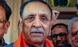 Former Gujarat CM Vijay Rupani dies in AI plane crash in Ahmedabad