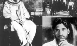 Ganga and the Rivulet