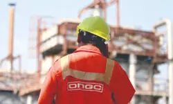 Gas release at ONGC Rudrasagar field contained, situation under control Gas release at ONGC Rudrasagar field contained, situation under control