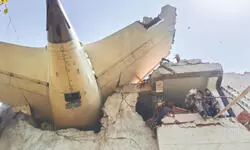 Crash claims 241 lives after takeoff, 1 survives