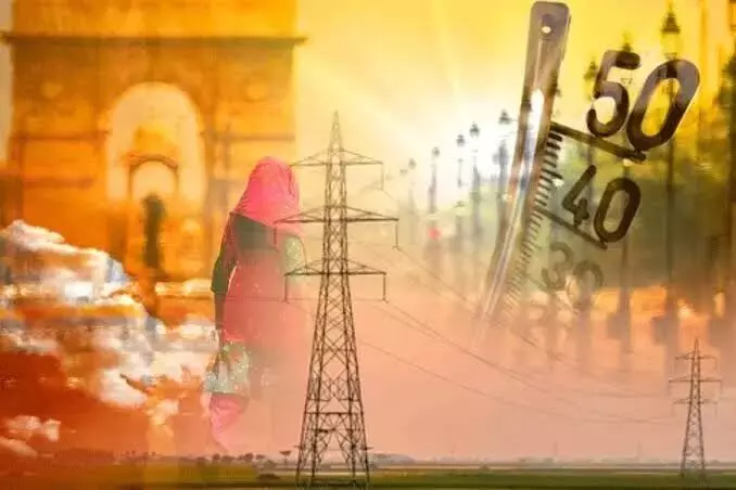 Delhi records highest peak power demand of this summer on June 11 Delhi records highest peak power demand of this summer on June 11