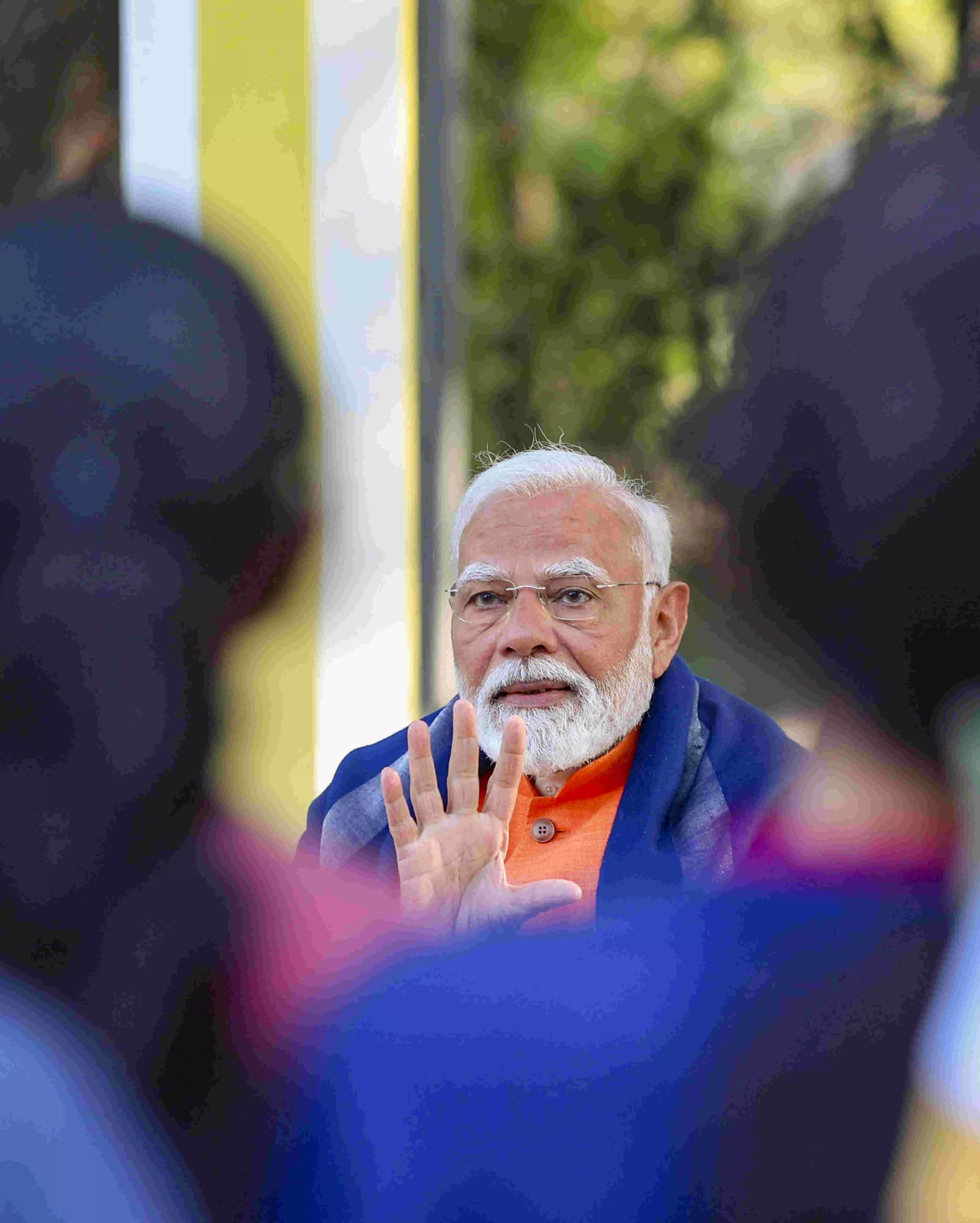 PM Modi highlights youth-led tech innovation as nation strengthens self-reliance PM Modi highlights youth-led tech innovation as nation strengthens self-reliance