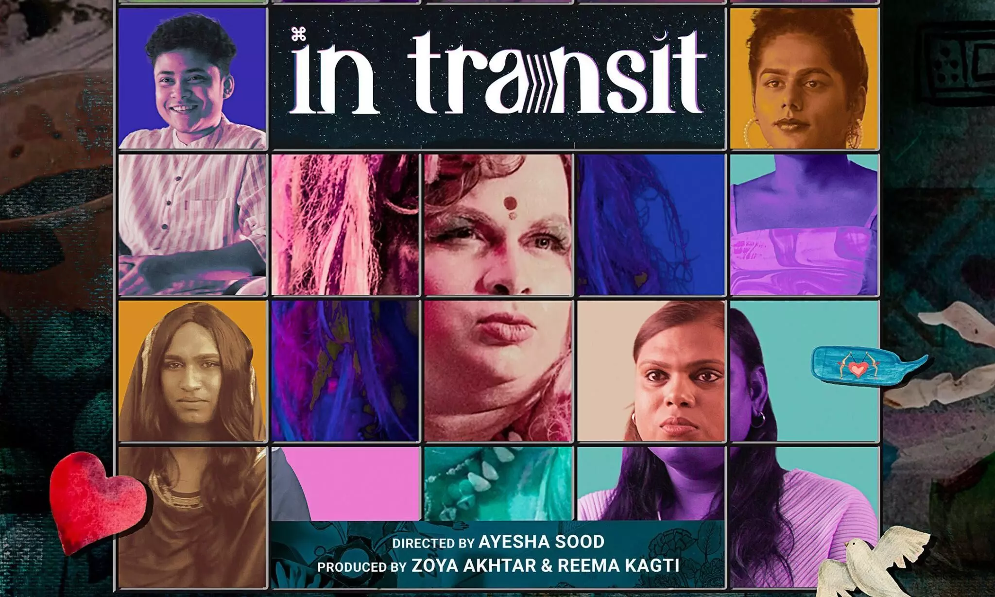 Zoya Akhtar-Ayesha Sood on In Transit: We wanted trans people to tell their own stories Zoya Akhtar-Ayesha Sood on In Transit: We wanted trans people to tell their own stories