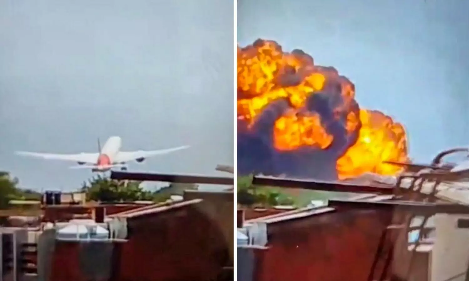 Gujarat CM Bhupendra Patel instructs for immediate rescue measures; operations suspended at Ahmedabad airport Gujarat CM Bhupendra Patel instructs for immediate rescue measures; operations suspended at Ahmedabad airport