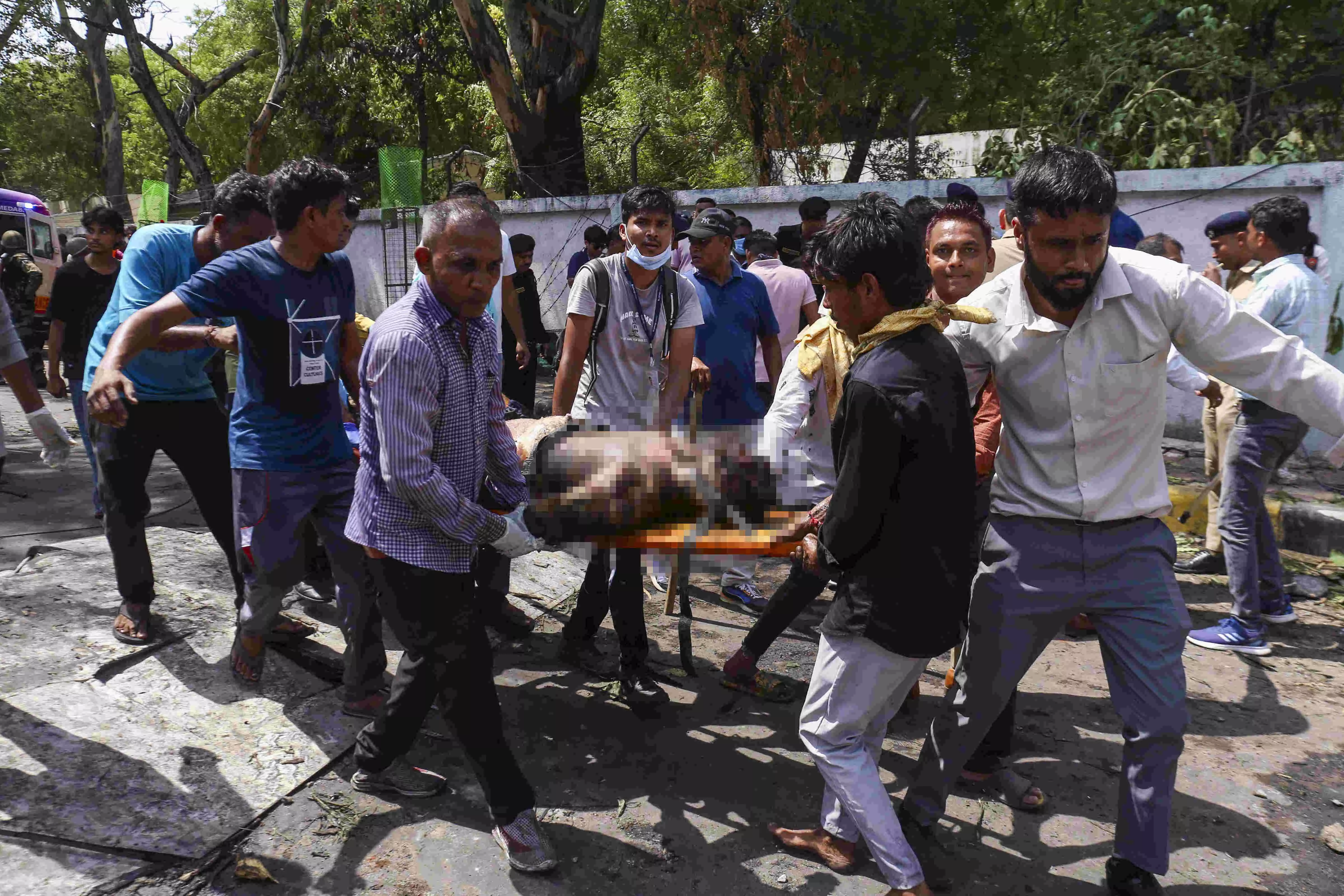 PM Modi takes stock of plane crash incident; asks aviation minister to ensure all necessary support PM Modi takes stock of plane crash incident; asks aviation minister to ensure all necessary support