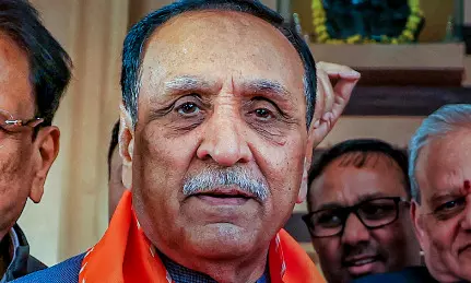 Former Gujarat CM Vijay Rupani dies in AI plane crash in Ahmedabad Former Gujarat CM Vijay Rupani dies in AI plane crash in Ahmedabad