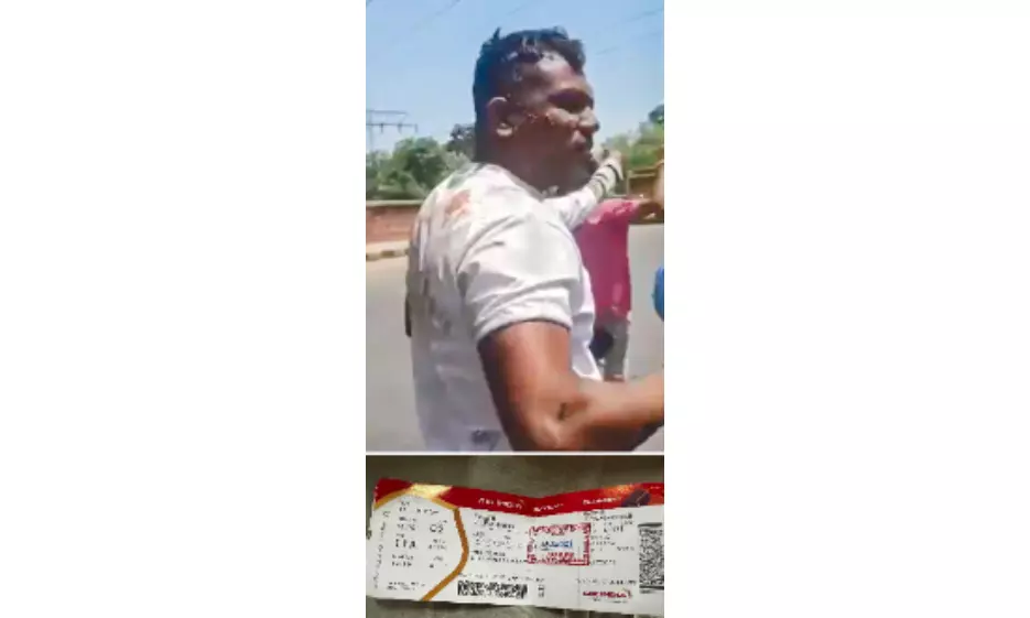 Passenger survives Air India plane crash Passenger survives Air India plane crash