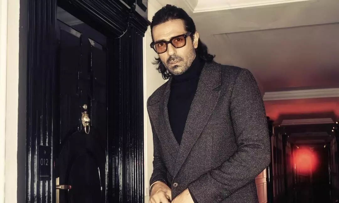 Arjun Rampal calls his ‘Rana Naidu 2’ character ‘ruthless’ Arjun Rampal calls his ‘Rana Naidu 2’ character ‘ruthless’