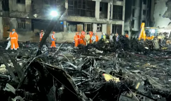 Ahmedabad crash: For first time, Boeing 787 plane suffers fatal accident Ahmedabad crash: For first time, Boeing 787 plane suffers fatal accident