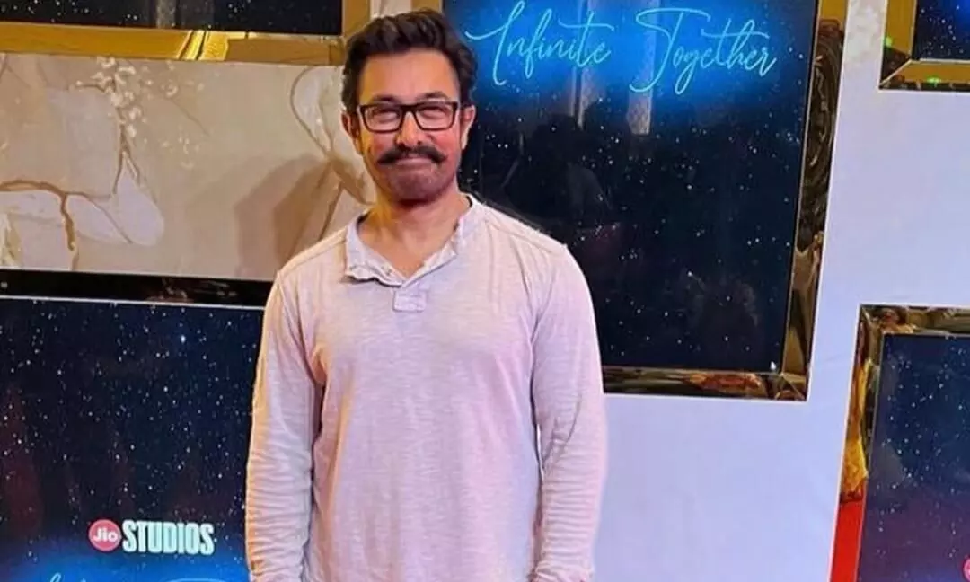 Aamir Khan says he was fired from Yash Chopra’s ‘Darr’ Aamir Khan says he was fired from Yash Chopra’s ‘Darr’