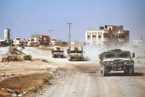 Hamas claims of killing 12 Israeli-backed fighters Hamas claims of killing 12 Israeli-backed fighters