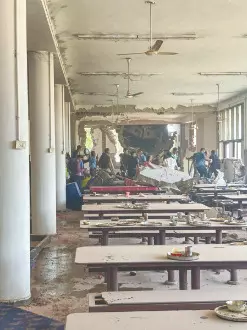 AI crash hits hostel: 5 MBBS students, doctor’s wife dead AI crash hits hostel: 5 MBBS students, doctor’s wife dead
