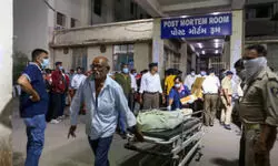 I am shivering, woman who missed AI flight by 10 minutes; thanks God for lucky escape I am shivering, woman who missed AI flight by 10 minutes; thanks God for lucky escape