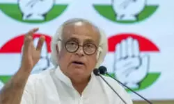 Trump repeats his India-Pak claims for nth time, PM Modi silent: Congress Trump repeats his India-Pak claims for nth time, PM Modi silent: Congress