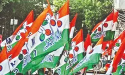 TMC: BJP’s hollow rhetoric of ‘Nari Sashaktikaran’ lies in tatters TMC: BJP’s hollow rhetoric of ‘Nari Sashaktikaran’ lies in tatters