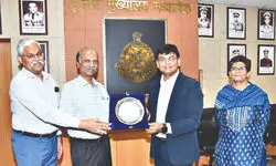 MP police gears up for Simhastha 2028 with tech-driven strategy inspired by Prayagraj Kumbh MP police gears up for Simhastha 2028 with tech-driven strategy inspired by Prayagraj Kumbh