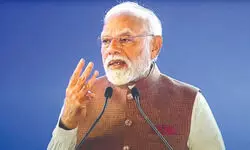 Modi stresses early restoration of peace and stability in call with Netanyahu