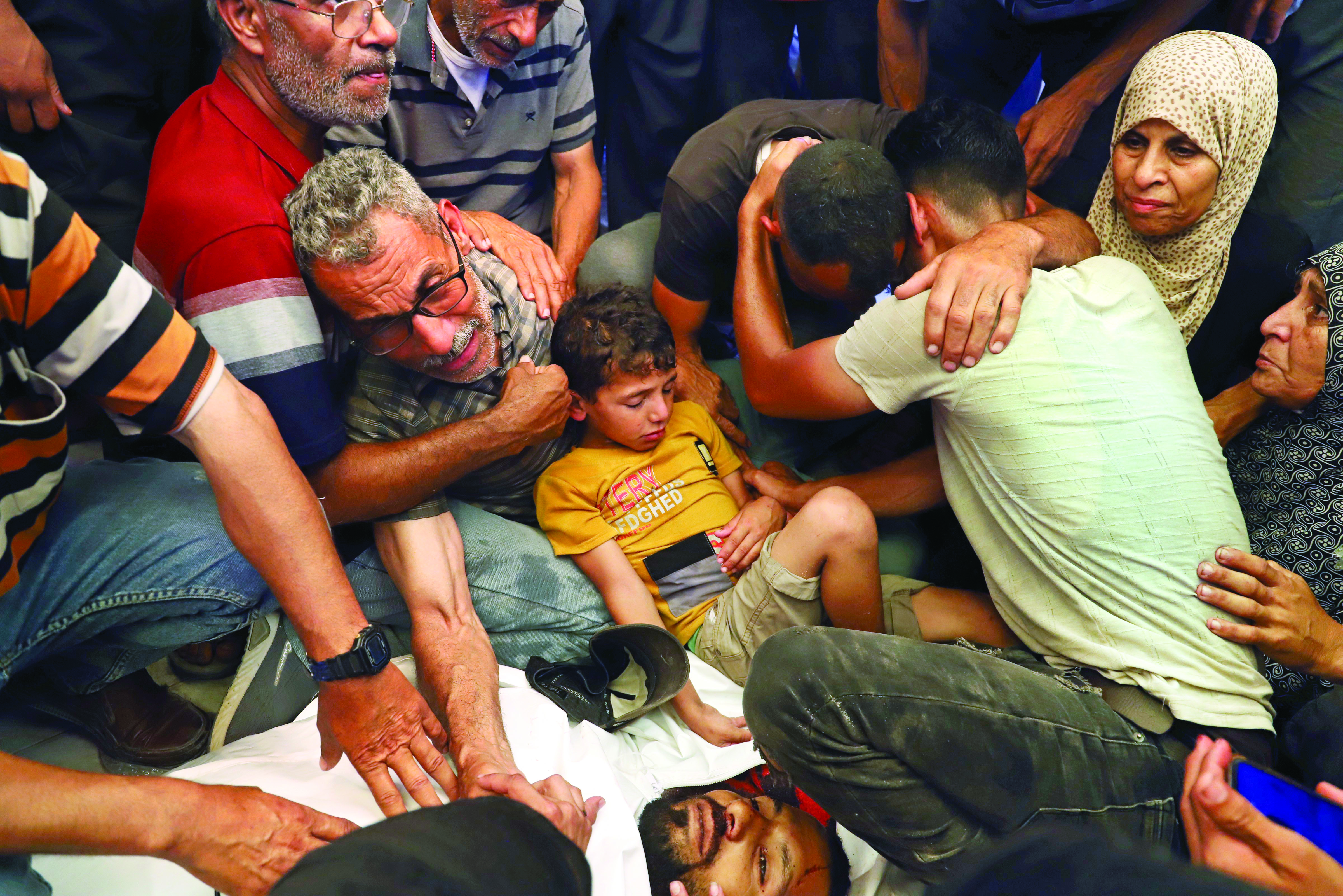 An Ordeal & Indifference