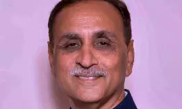 Andhra CM remembers Vijay Rupani as soft-spoken leader Andhra CM remembers Vijay Rupani as soft-spoken leader