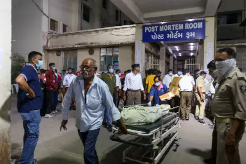 I am shivering, woman who missed AI flight by 10 minutes; thanks God for lucky escape I am shivering, woman who missed AI flight by 10 minutes; thanks God for lucky escape