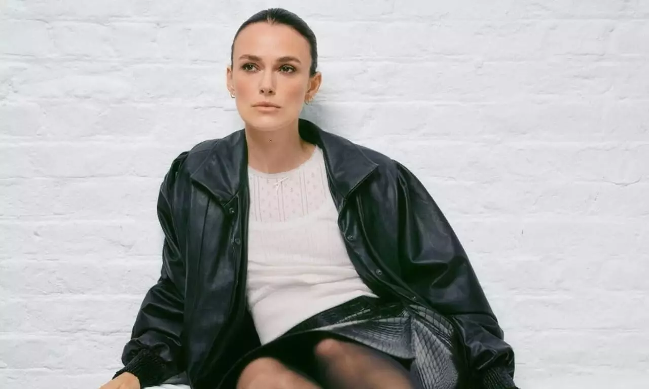 Keira Knightley says she was confused by her 2006 Oscar nomination Keira Knightley says she was confused by her 2006 Oscar nomination