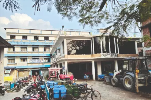 Alipurduar Municipality expands waste mgmt drive with 4 GPs Alipurduar Municipality expands waste mgmt drive with 4 GPs