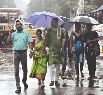 Relief: ‘Monsoon expected in South Bengal next week’ Relief: ‘Monsoon expected in South Bengal next week’