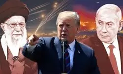 Trump says Iran has second chance to come to nuclear deal as Israel and Iran exchange blows Trump says Iran has second chance to come to nuclear deal as Israel and Iran exchange blows