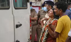 Death toll in plane tragedy touches 270, say doctors; Centre forms panel to find causes of crash