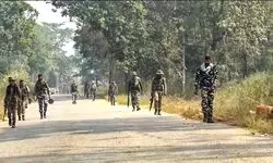 Madhya Pradesh: 4 Moists, including three women, killed in encounter Madhya Pradesh: 4 Moists, including three women, killed in encounter