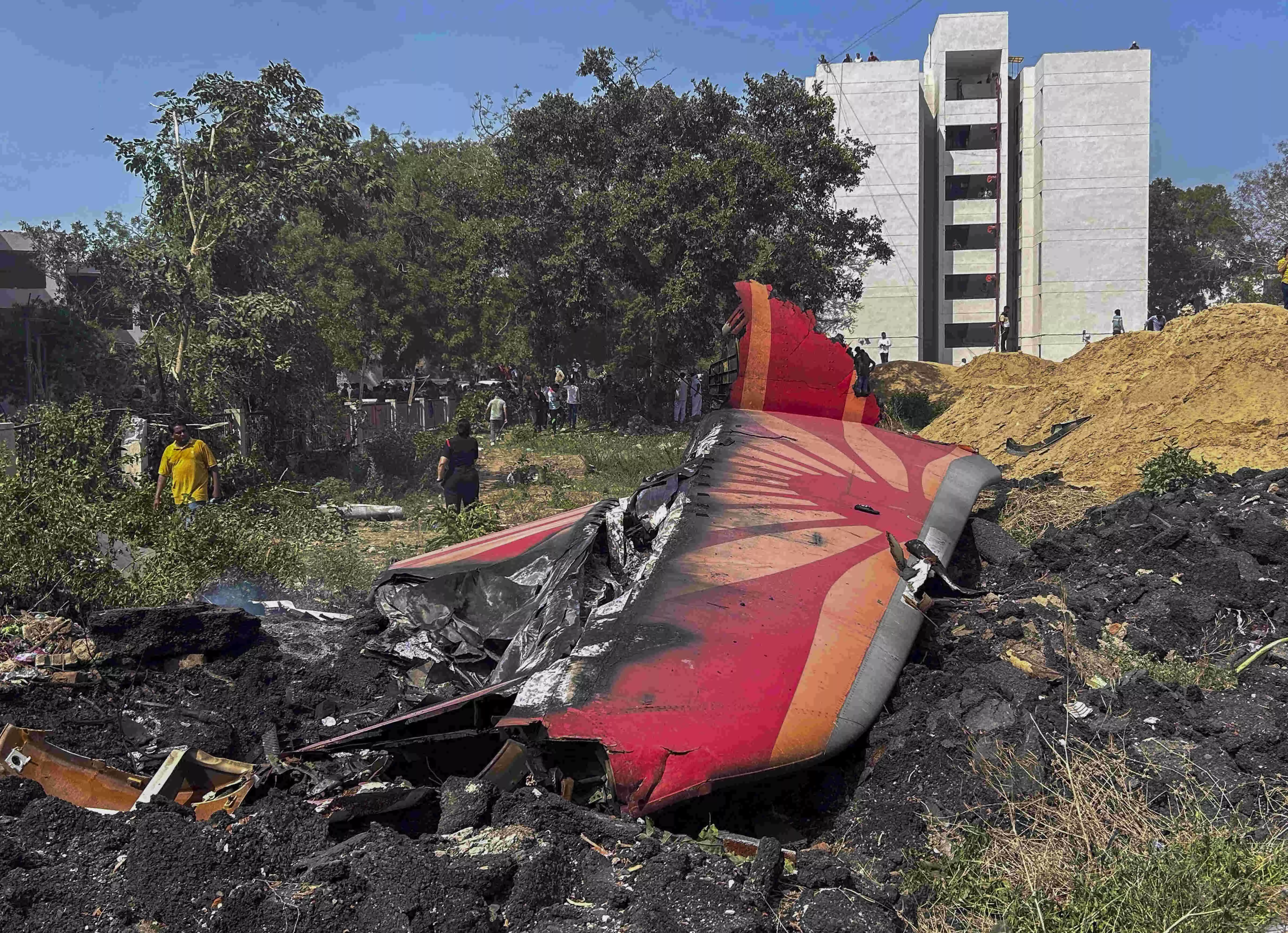 Govt sets up high-level panel to examine causes for Air India plane crash, report to be submitted in 3 months Govt sets up high-level panel to examine causes for Air India plane crash, report to be submitted in 3 months