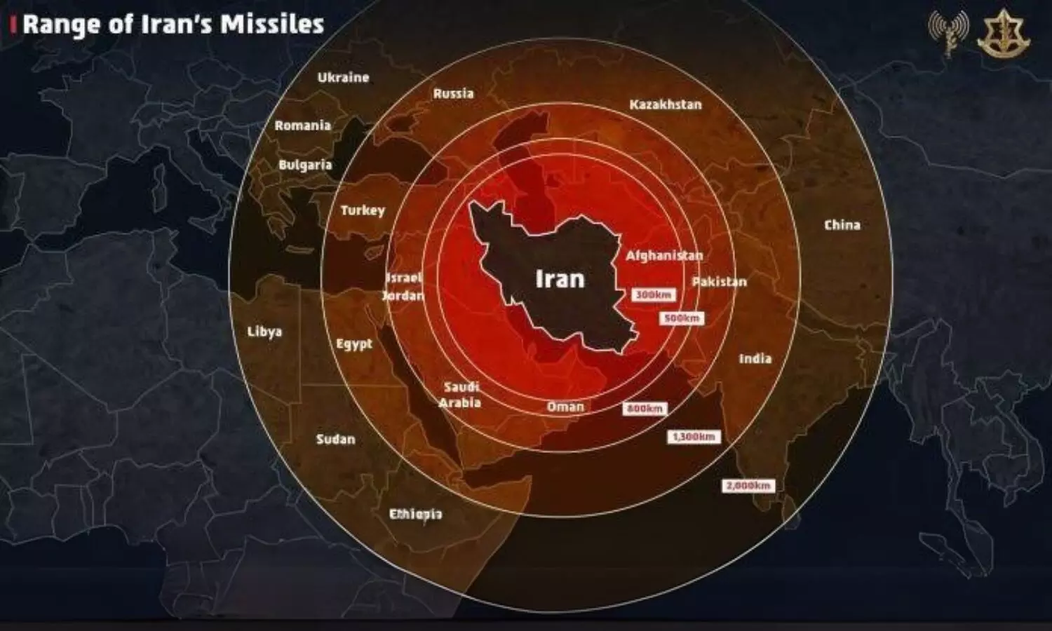 Israeli military apologises over wrong India map after huge online backlash Israeli military apologises over wrong India map after huge online backlash