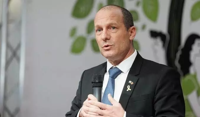 Indias concerns legitimate, can play role in de-escalating Israel-Iran tensions: Israeli envoy Indias concerns legitimate, can play role in de-escalating Israel-Iran tensions: Israeli envoy