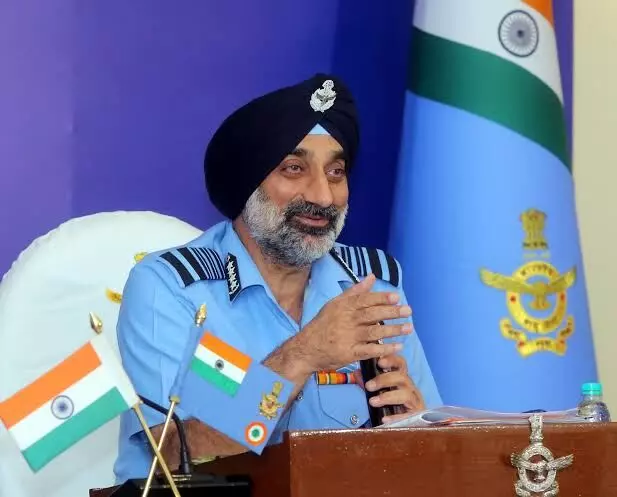 Op Sindoor stands as shining testament to unparalleled prowess of the Indian Air Force: IAF chief Op Sindoor stands as shining testament to unparalleled prowess of the Indian Air Force: IAF chief