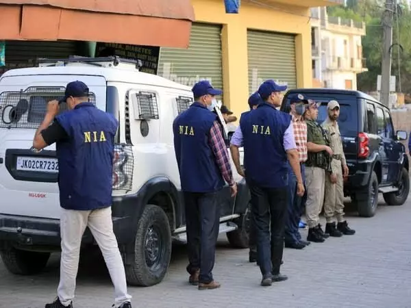 NIA chargesheets ULFA (I) chief Paresh Baruah, 2 others for IED blast conspiracy in Assam NIA chargesheets ULFA (I) chief Paresh Baruah, 2 others for IED blast conspiracy in Assam