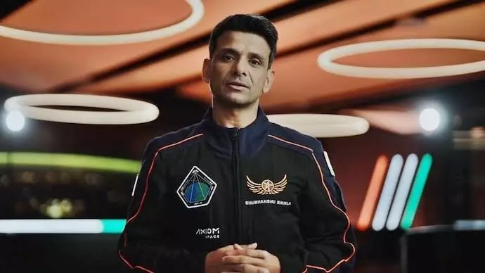 Axiom-4 mission carrying Indias Shubhanshu Shukla now eyes June 19 lift-off Axiom-4 mission carrying Indias Shubhanshu Shukla now eyes June 19 lift-off