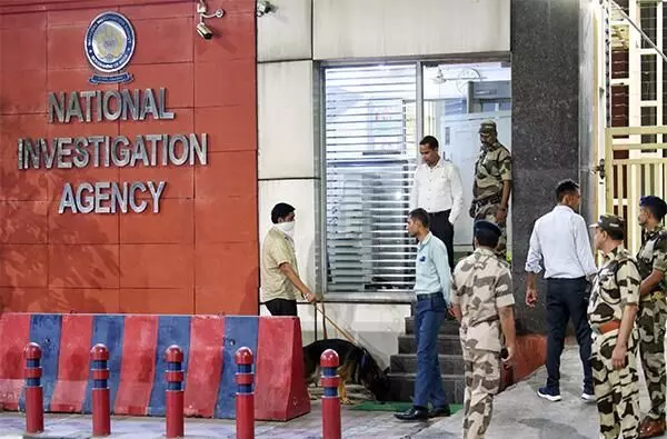 NIA chargesheets 17 accused including 16 absconders in Chattisgarh CPRF camps attack case NIA chargesheets 17 accused including 16 absconders in Chattisgarh CPRF camps attack case