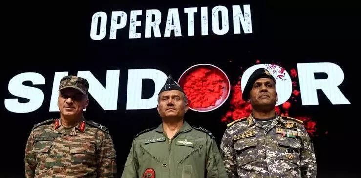 Military civil liaison conference held in Jammu post Operation Sindoor Military civil liaison conference held in Jammu post Operation Sindoor
