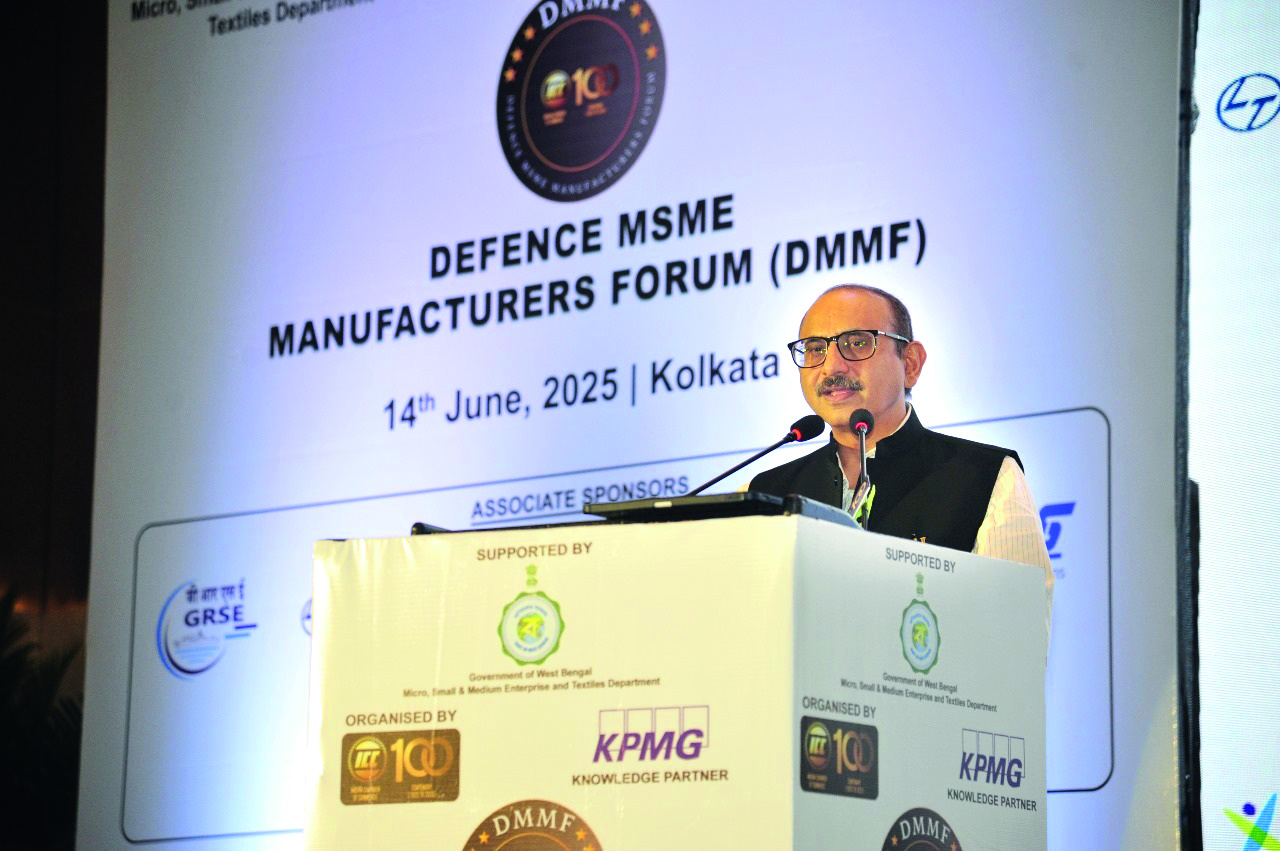 ‘Bengal govt ready to extend full support for more industrial parks’ ‘Bengal govt ready to extend full support for more industrial parks’