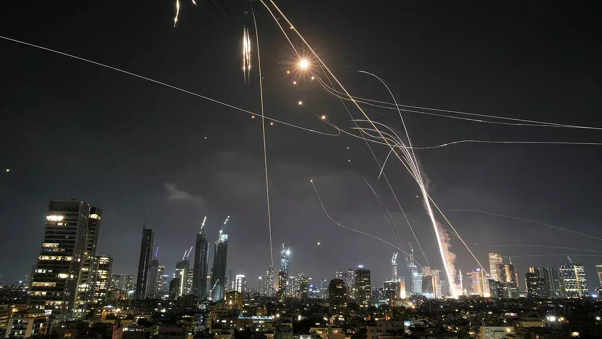 Israel, Iran trade strikes for third day as nuclear talks are called off Israel, Iran trade strikes for third day as nuclear talks are called off