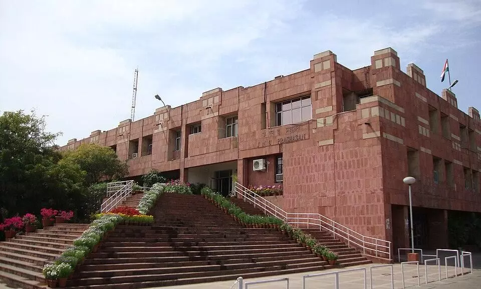 JNU, Ashoka Univ top IIRF rankings JNU, Ashoka Univ top IIRF rankings