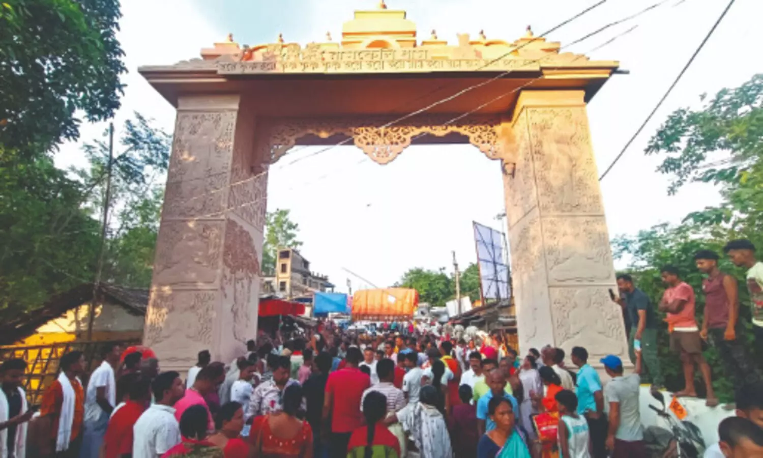 Ramkeli Mela begins in Malda amid devotion and celebration Ramkeli Mela begins in Malda amid devotion and celebration