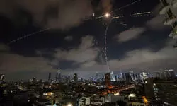 Iran fires more missiles at Israel after Israeli military continues strikes