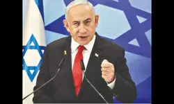Iran will pay ‘very heavy price’ for targeting Israeli civilians: Netanyahu Iran will pay ‘very heavy price’ for targeting Israeli civilians: Netanyahu
