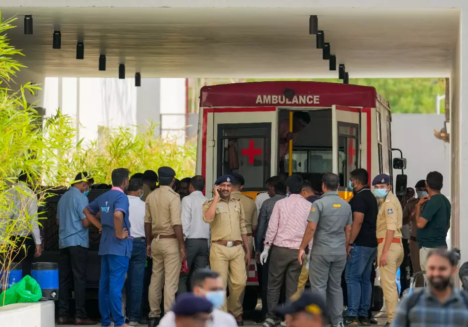 Ahmedabad plane crash: DNA tests identify 47 victims; 24 bodies handed over to kin Ahmedabad plane crash: DNA tests identify 47 victims; 24 bodies handed over to kin