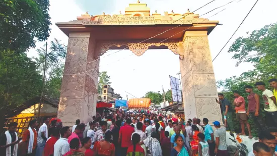 Ramkeli Mela begins in Malda amid devotion and celebration Ramkeli Mela begins in Malda amid devotion and celebration