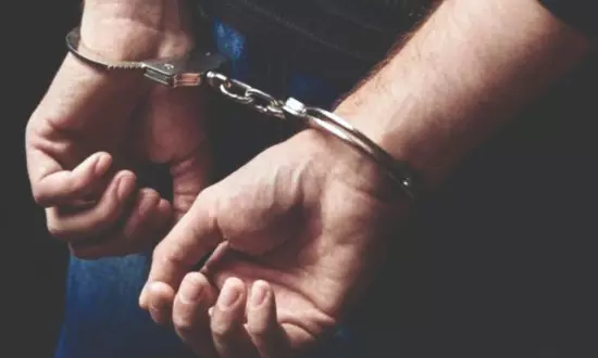 Siliguri: 55-year-old man arrested on allegations of raping minor Siliguri: 55-year-old man arrested on allegations of raping minor