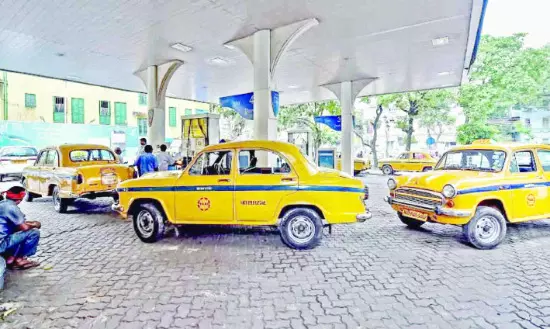 Cab drivers’ earnings via Yatri Sathi cross Rs 300 cr since inception in 2023